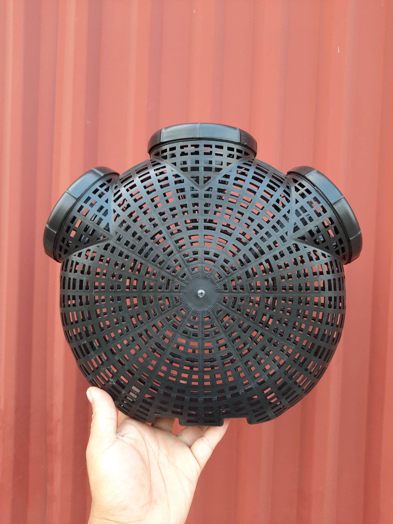 Lồng bẫy tôm cua cá lươn chạch