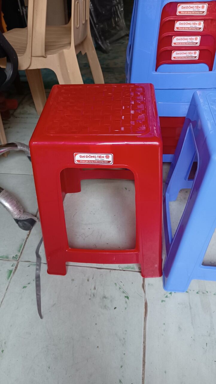 Ghế cao lưới Đại Đồng Tiến