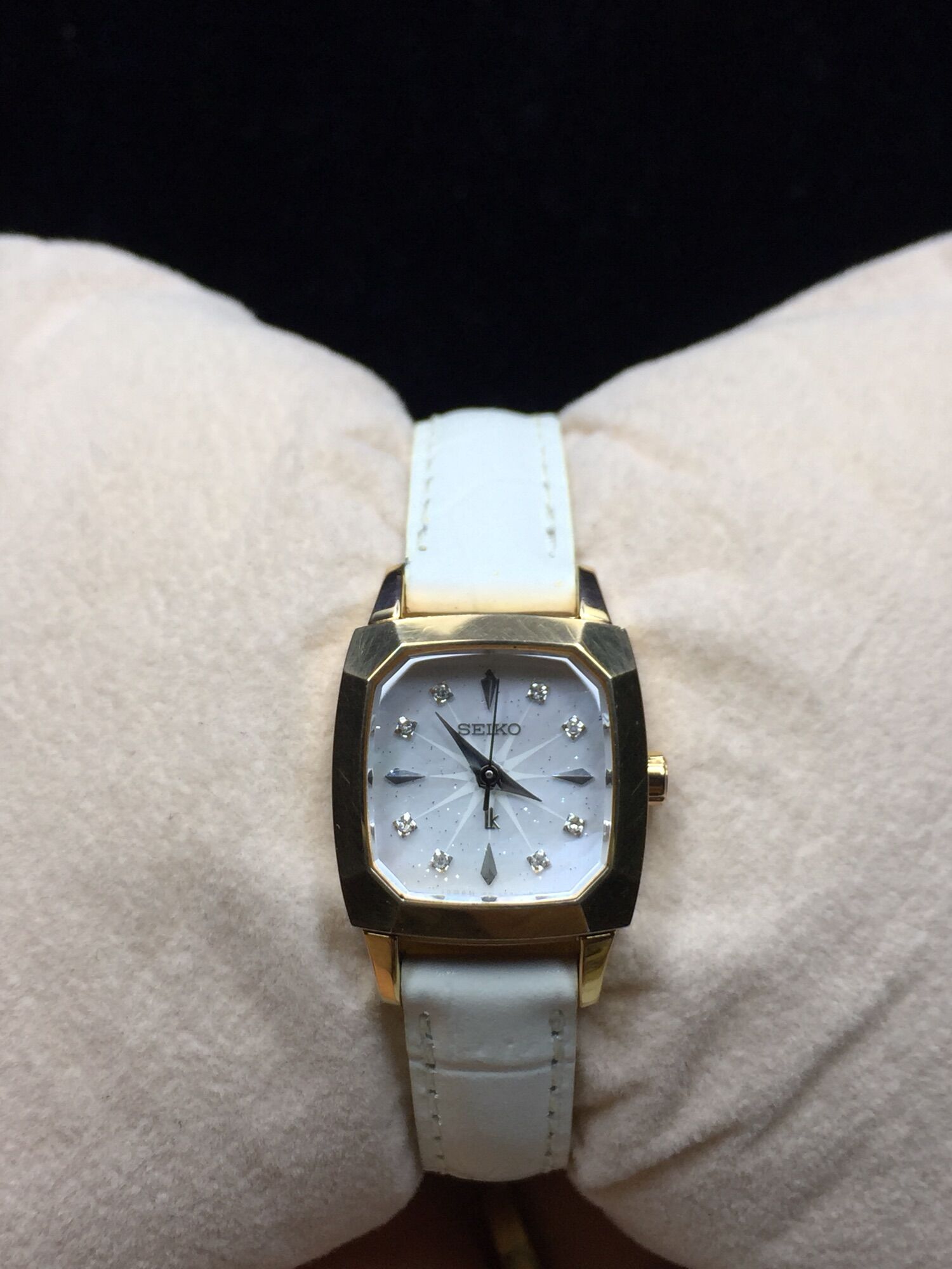 🤹🏻‍♀️Đồng hồ Si Nữ hiệu SeiKo Lk Nhật🎌