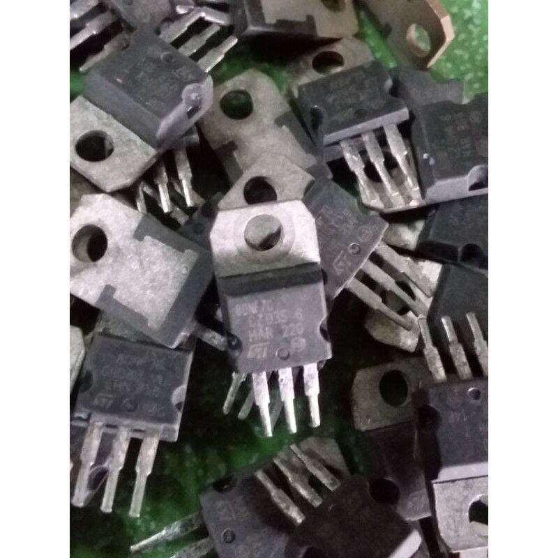 1-CHIẾC MOSFET 80NF70 ( Tháo  máy)