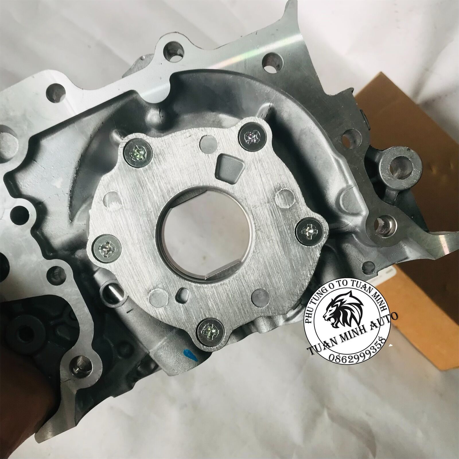 Bơm dầu động cơ Matiz-Spark 2008-2011 M200- Matiz1-2-3