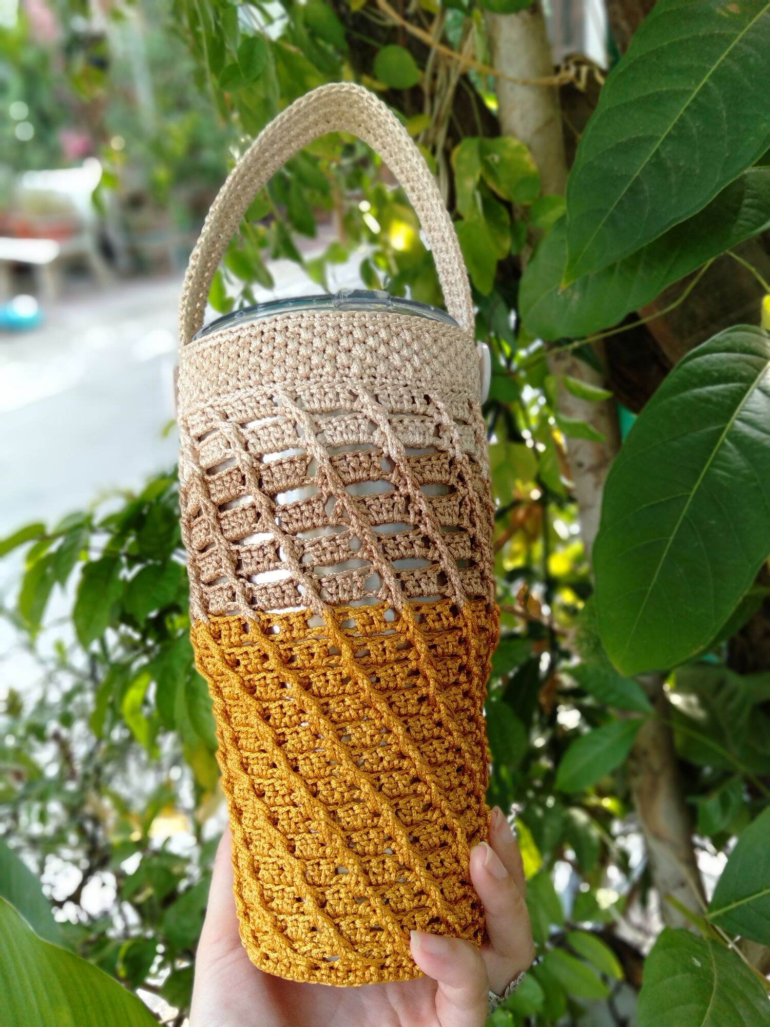 Túi đựng ly size 900ml