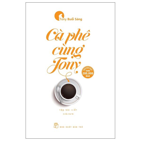 Cà phê cùng tony