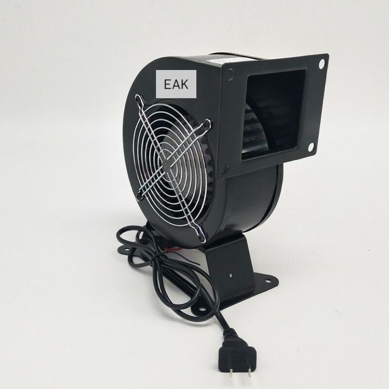 EAK - Quạt 240W 220V 150FLJ17 - quạt sò thổi hút ly tâm - quạt máy CNC / Laser / hút khói bếp nướng BBQ…