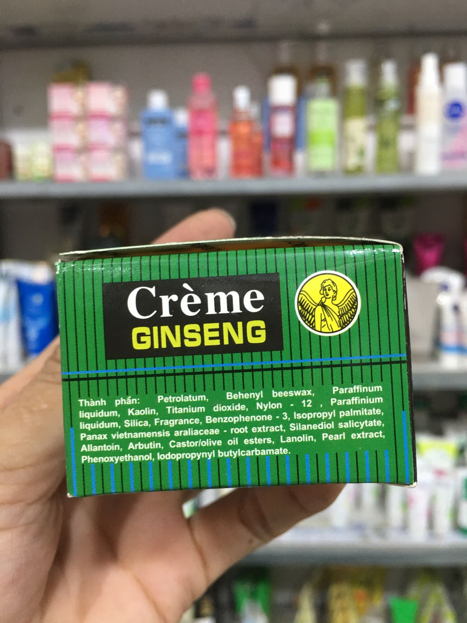 Kem sâm Thorakao 7g