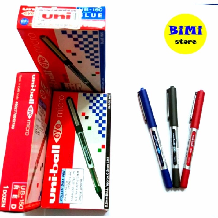 Bút Uniball UB-150 chính hãng - BiMistore