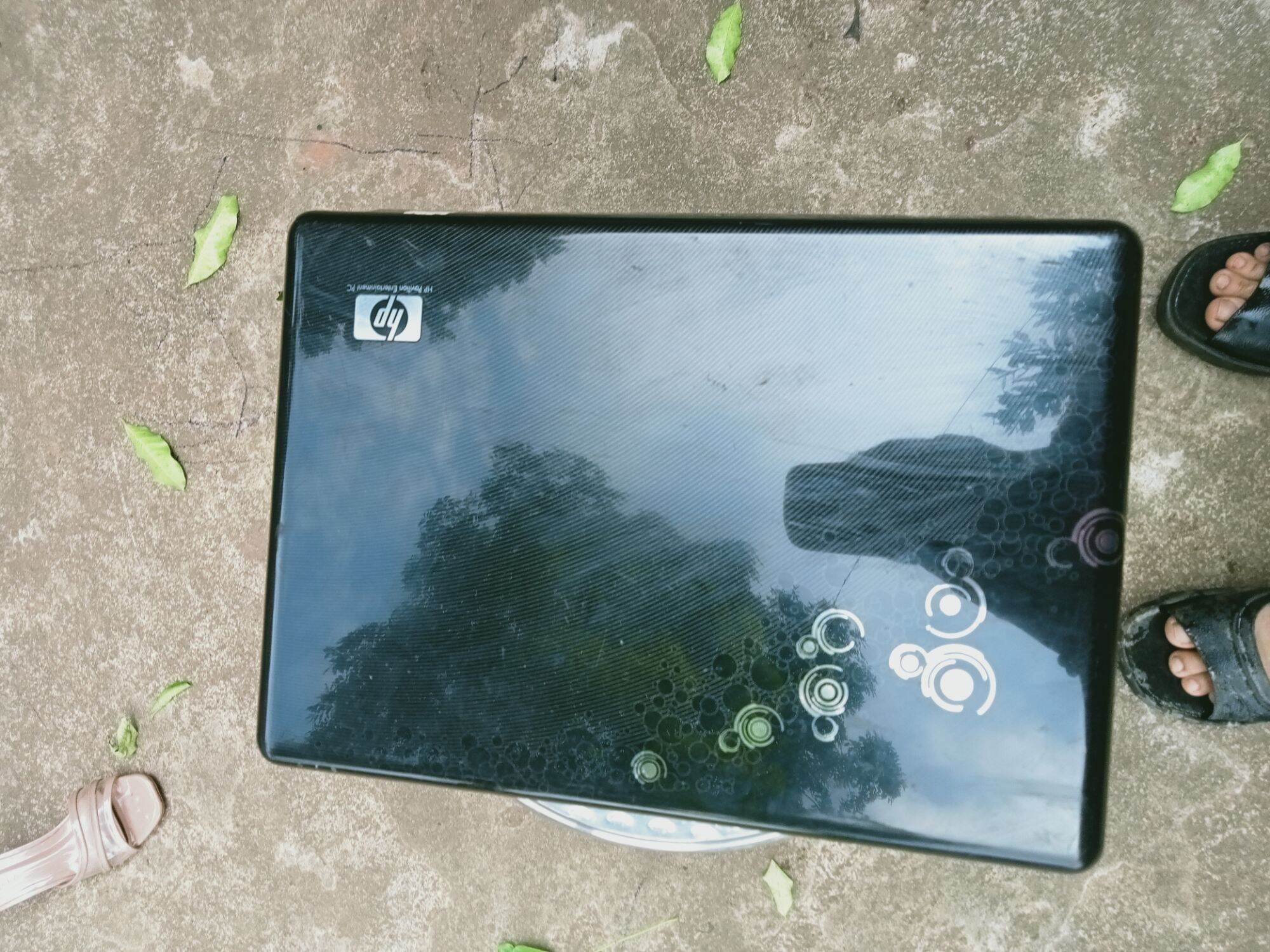 Laptop HP pavilion dv4