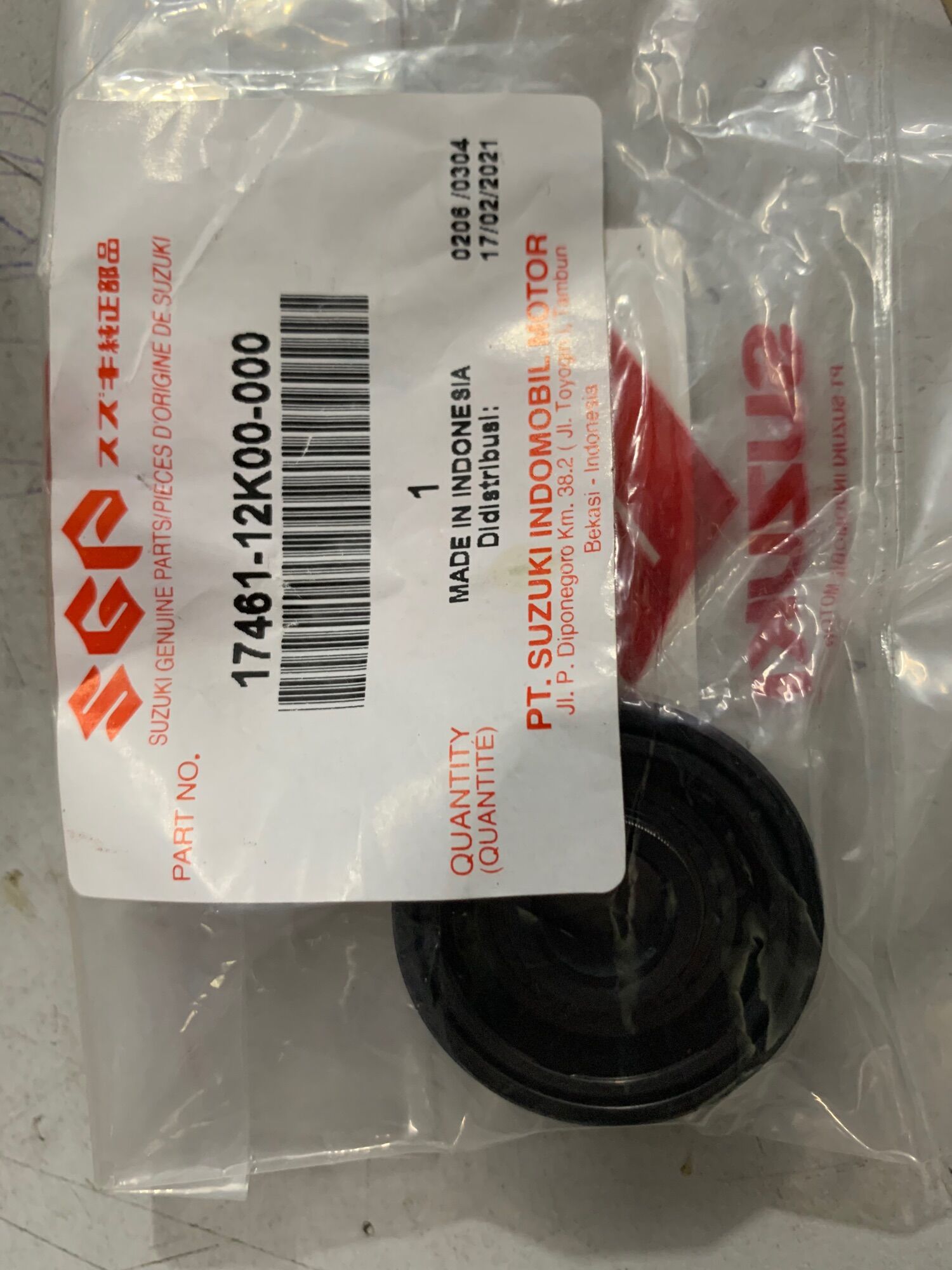 Phốt bơm nước satria fi raider fi gsx bandit suzuki chính hãng