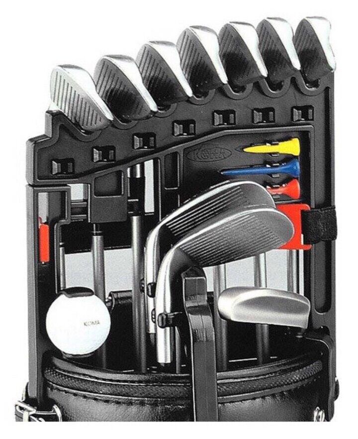Giá đỡ gậy golf - Hàng hãng HOLDER chắc chắn và bền bỉ