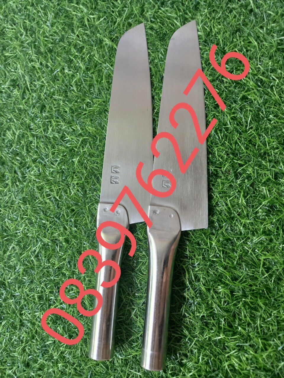 Dao Thái thịt inox 30cm