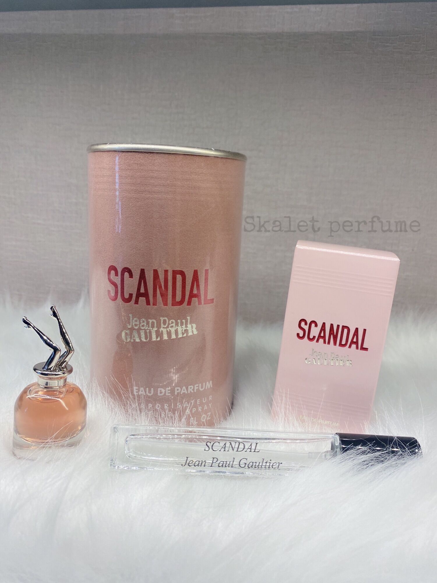Mẫu thử nước hoa scandal 10ml