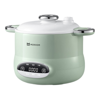 Household IH Heating Multi-functional Rice Cooker 2.5L