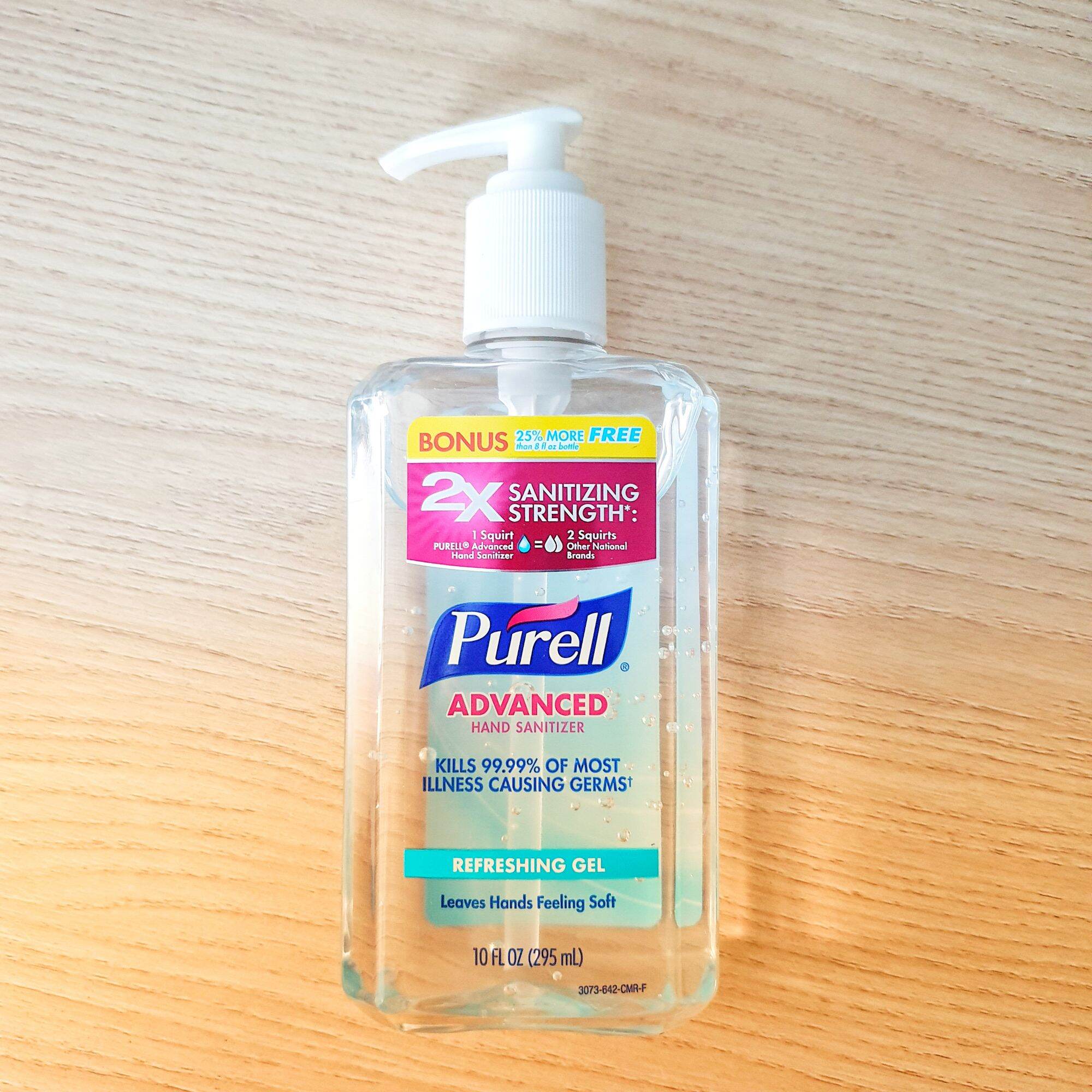 Gel rửa tay khô Purell Advanced Hand Sanitizer