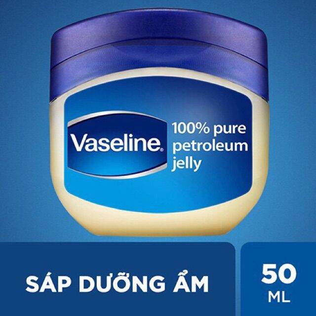 Sáp dưỡng ẩm vaseline 50ml và 100ml