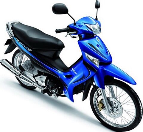 Cần e le gió axelo xbike smash shogun suzuki chính hãng