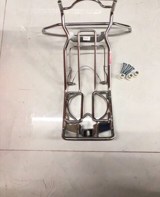 Baga Future 125 Đời 2018->2022 Inox 10li Dày