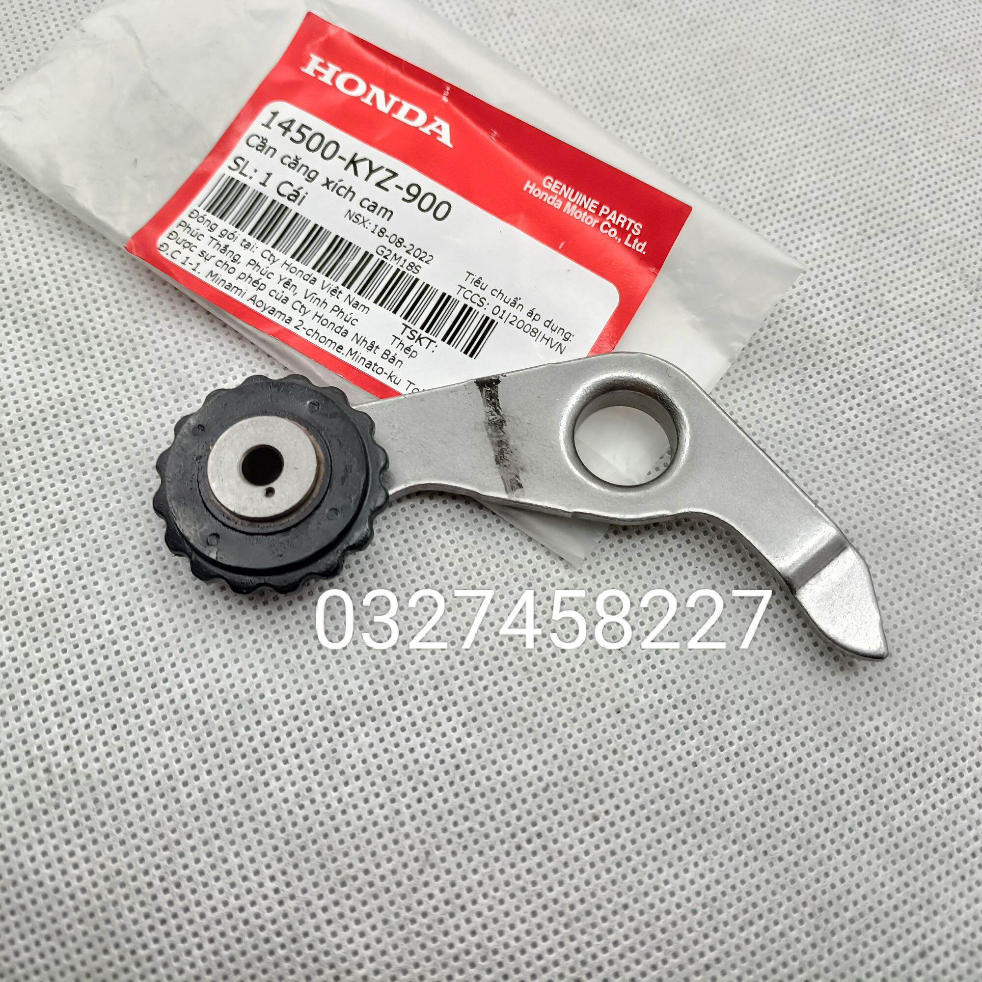 Cần tăng sên, xích cam xe FUTURE mập, led 125 zin honda | Lazada.vn