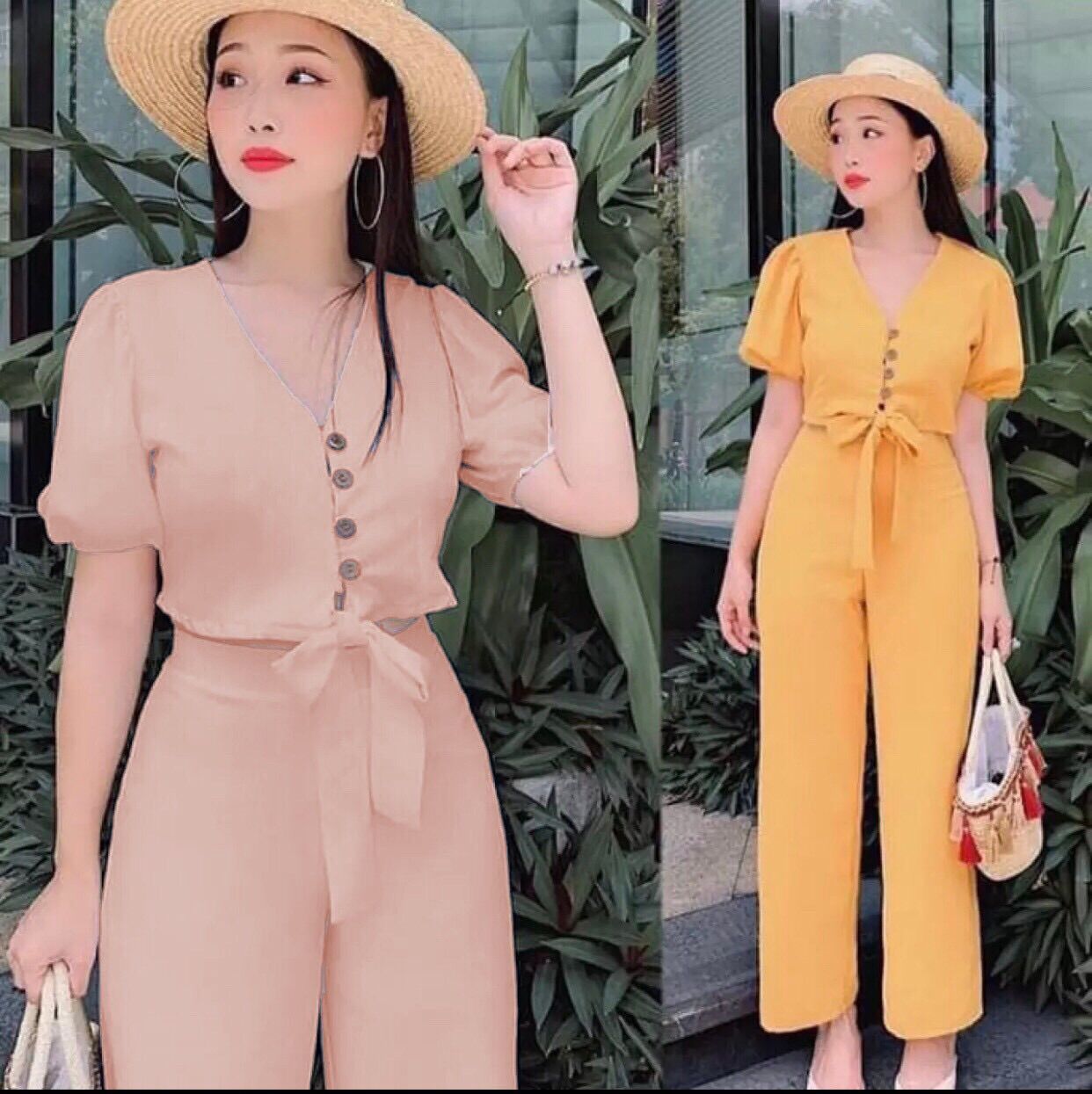 Sét bộ đi chơi
