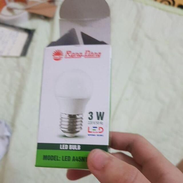 Bóng đèn Led Rạng Đông