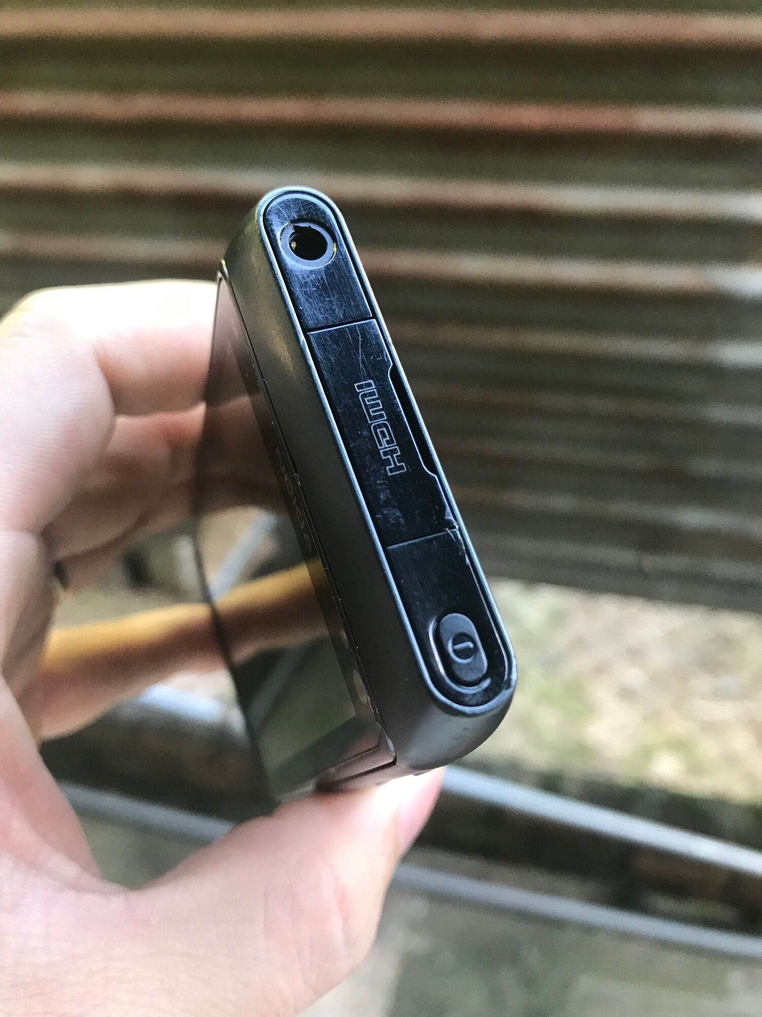 Nokia N8 black