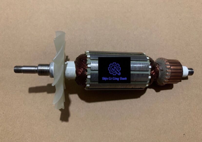 Rotor máy mài góc cầm tay maktec mt90 mt91