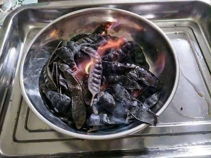 100gr Quả  Bồ Kết Khô