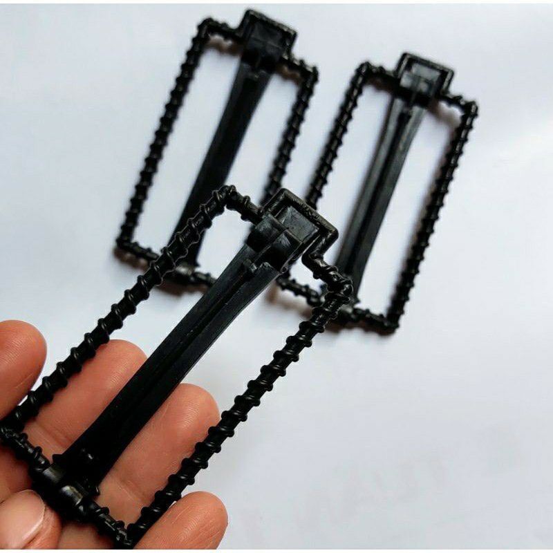 💥Set 10 Kẹp Tóc Gọng Nhiều Màu