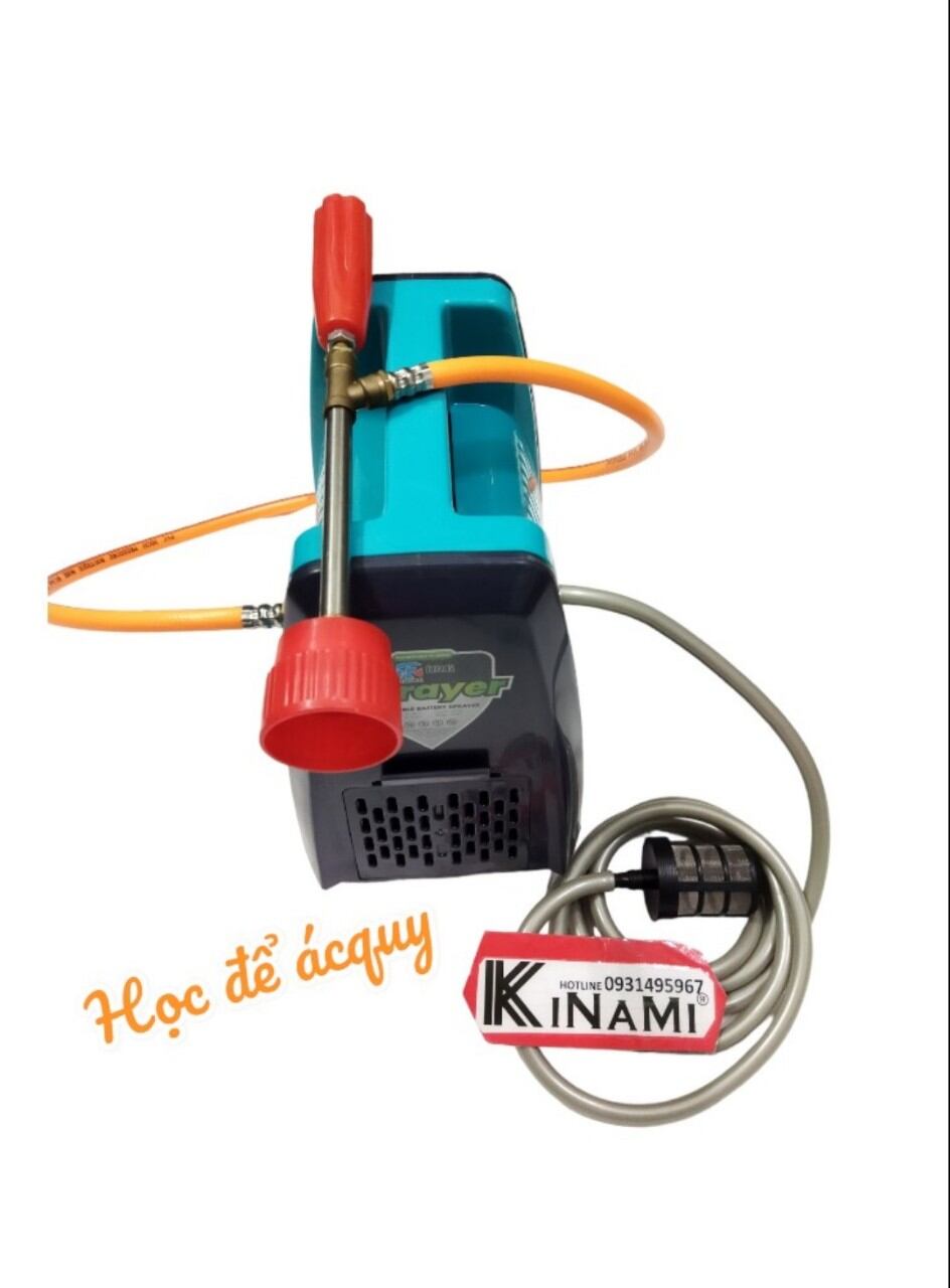 máy bơm phun thuốc xách tay Sprayer 2 bơm .