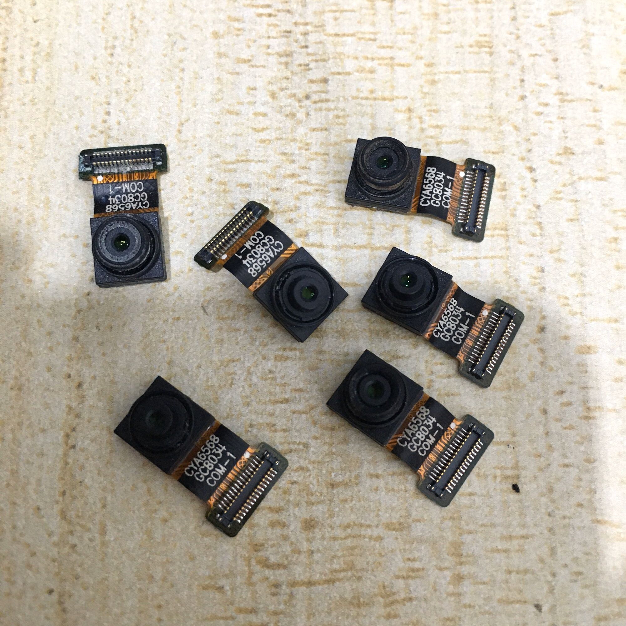 Camera trước + sau vsmart star 4 zin hàng cao cấp