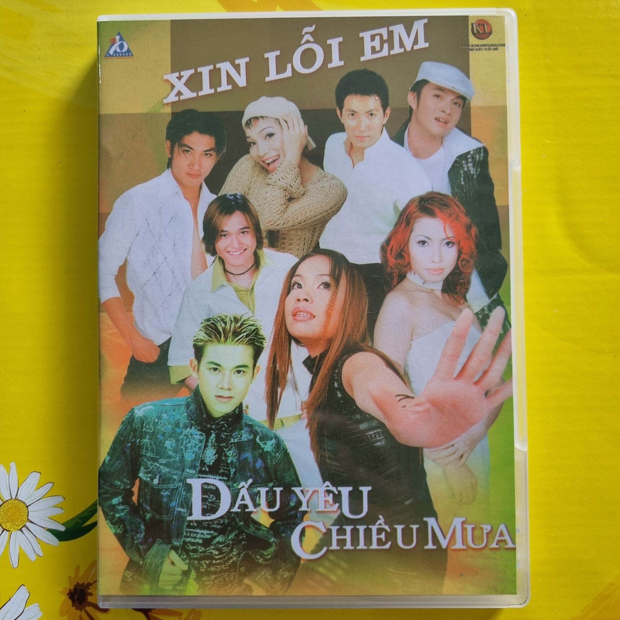 Va - xin lỗi em - dấu yêu chiều mưa