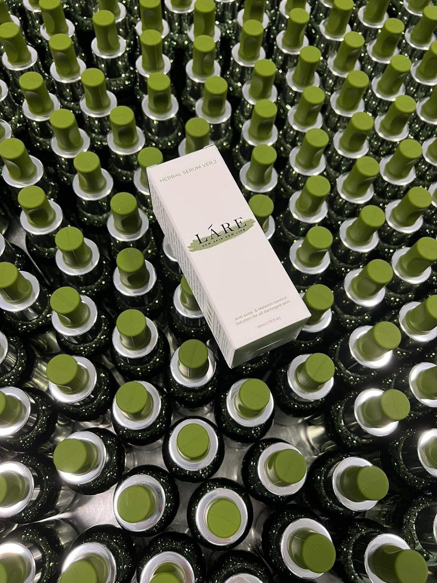 SERUM LÁ RE VER.2 PHIÊN BẢN MỚI