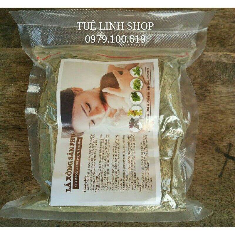 Bột xông sản phụ 1kg