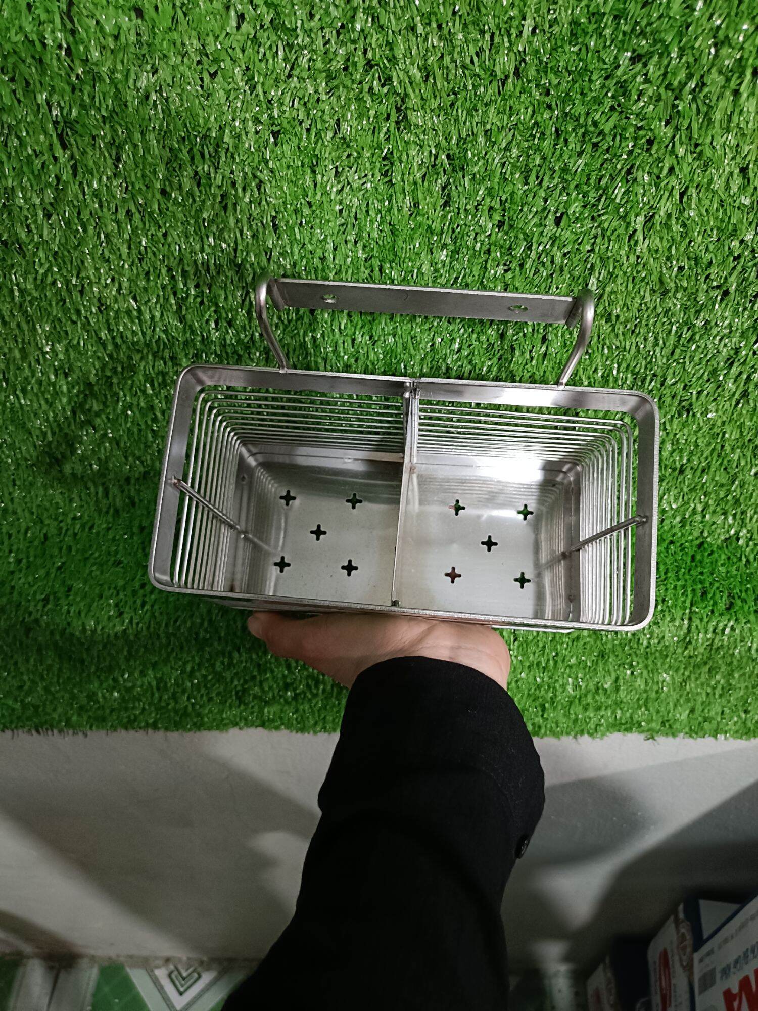 ống đũa 2 INOX cao cấp su 304