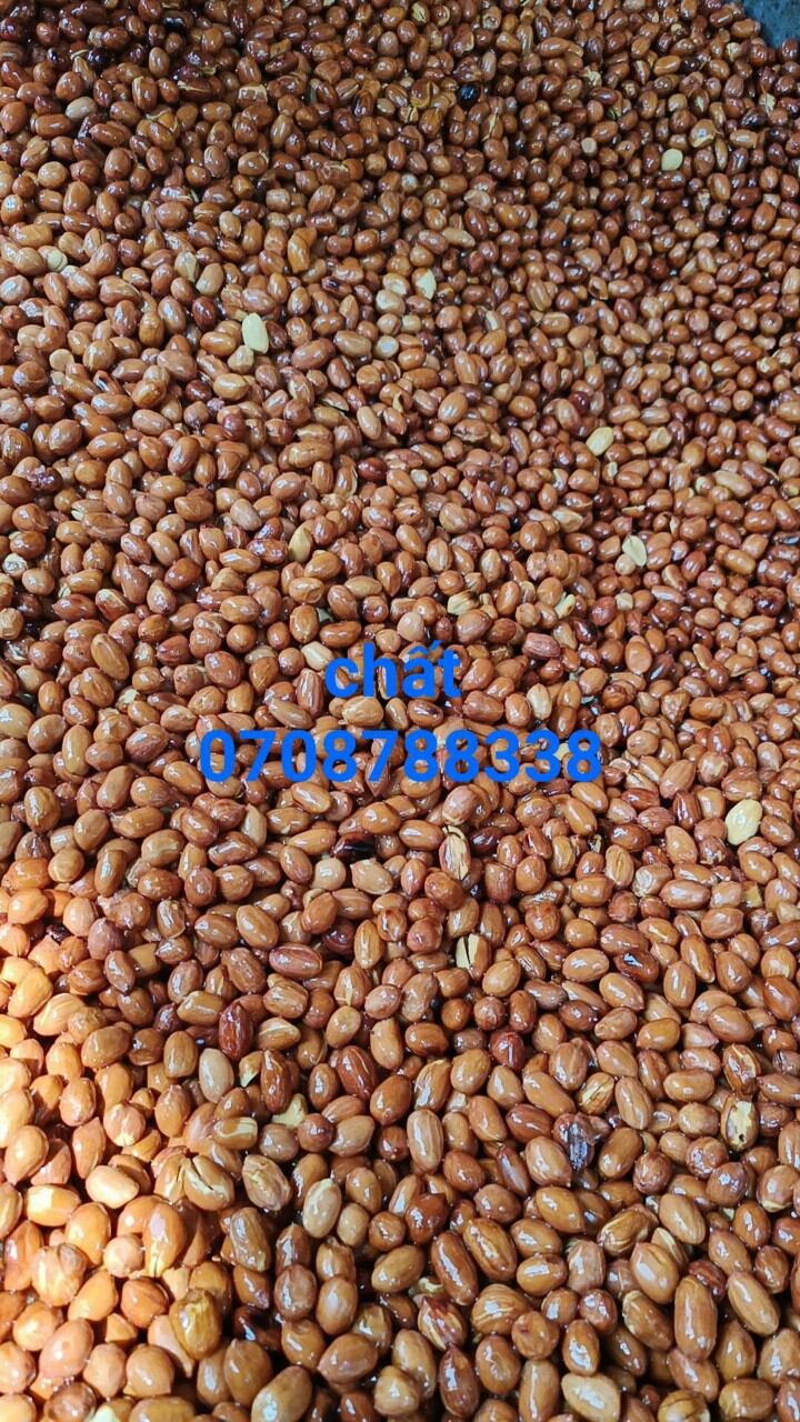500g đậu phộng rang muối 35k