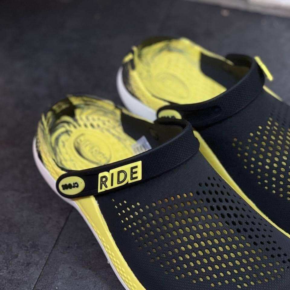 Dép sục, giày crocs literide mẫu mới 2021
