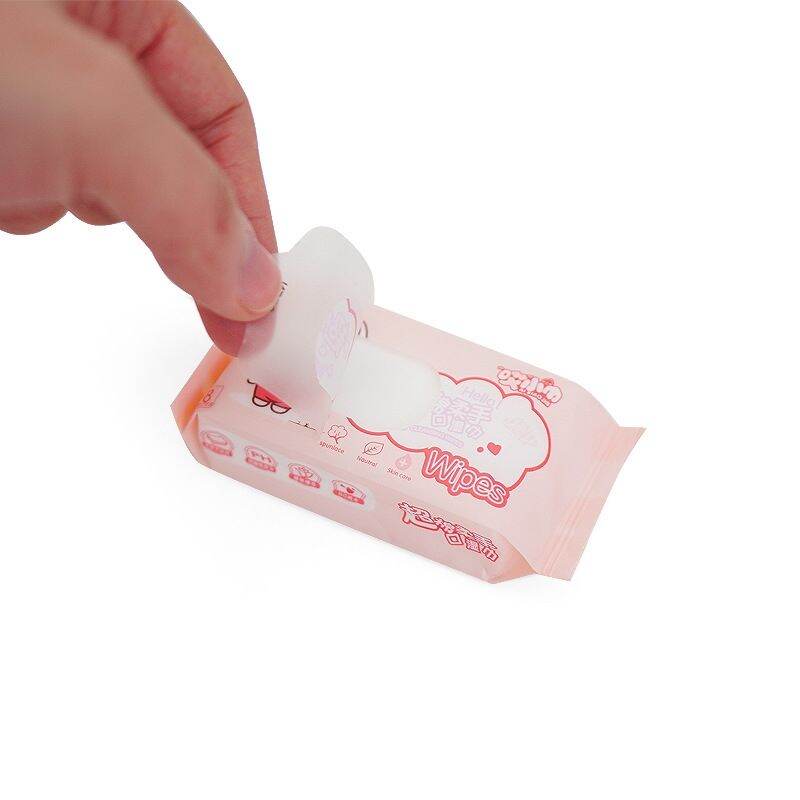 Khăn ướt Mini bỏ túi tiện lợi