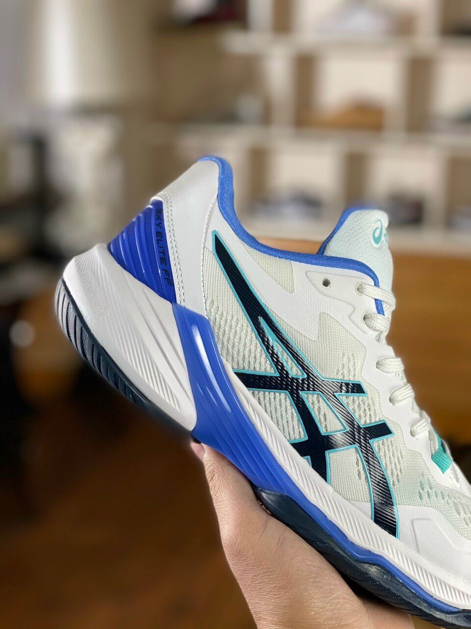 asics voucher
