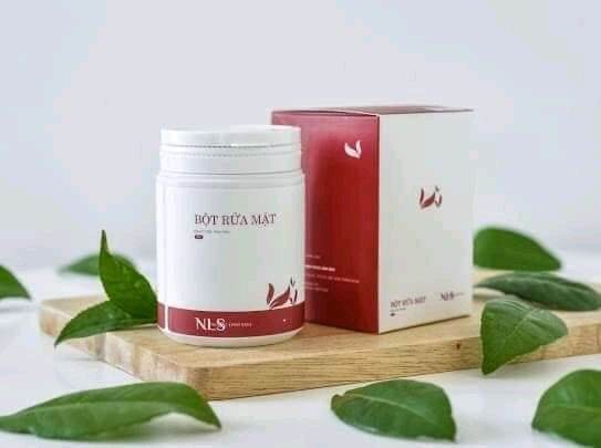 Bột rửa mặt  thiên nhiên Ngọc Linh Sâm handmade