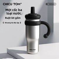 Ly Giữ Nhiệt Dung Tích Lớn