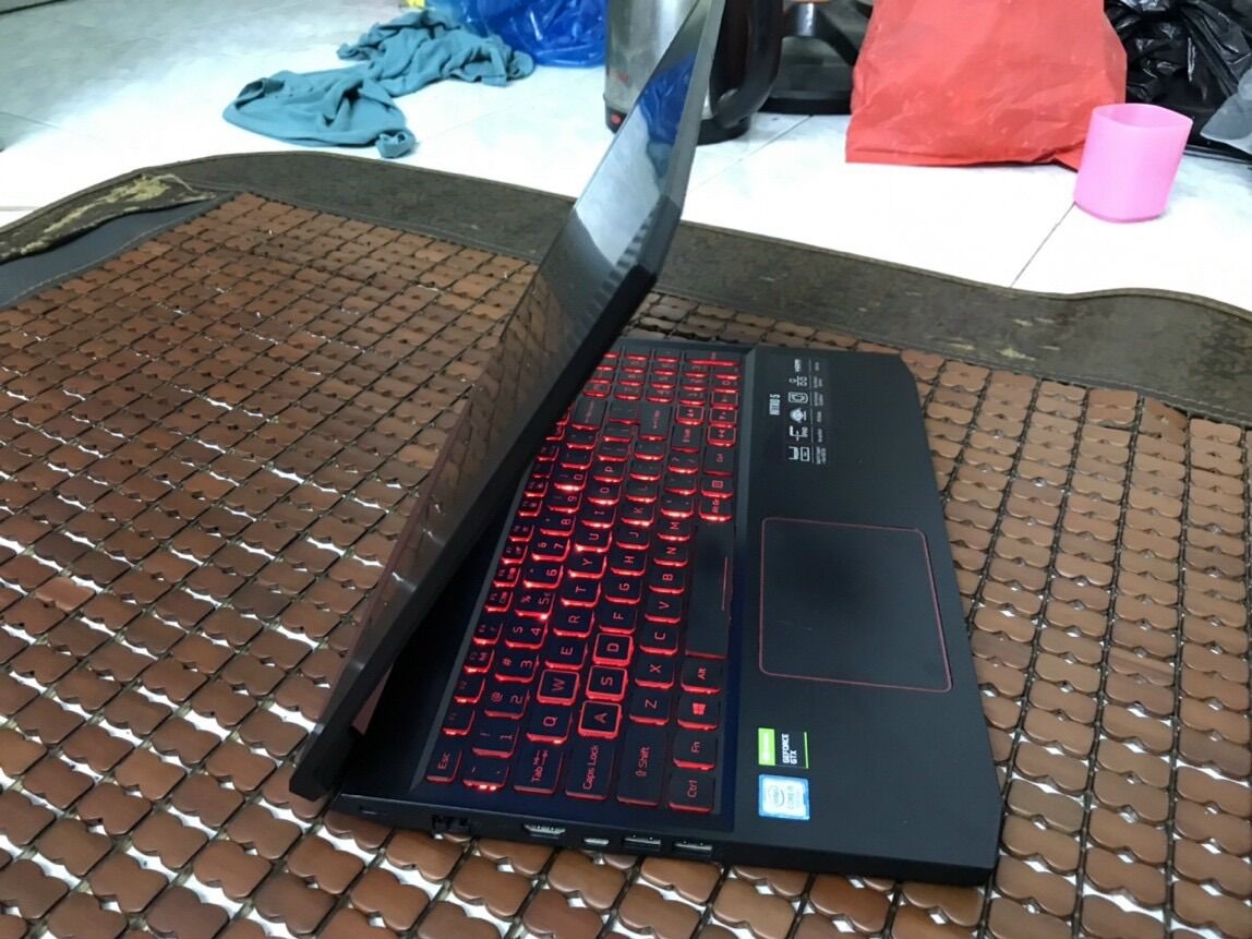 Laptop Gaming Acer Nitro5 A515-54 intel core i5 9300H