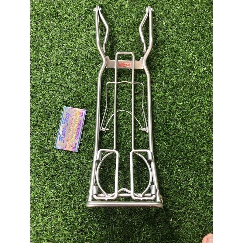 Gác ba ga inox dream chuẩn 10li