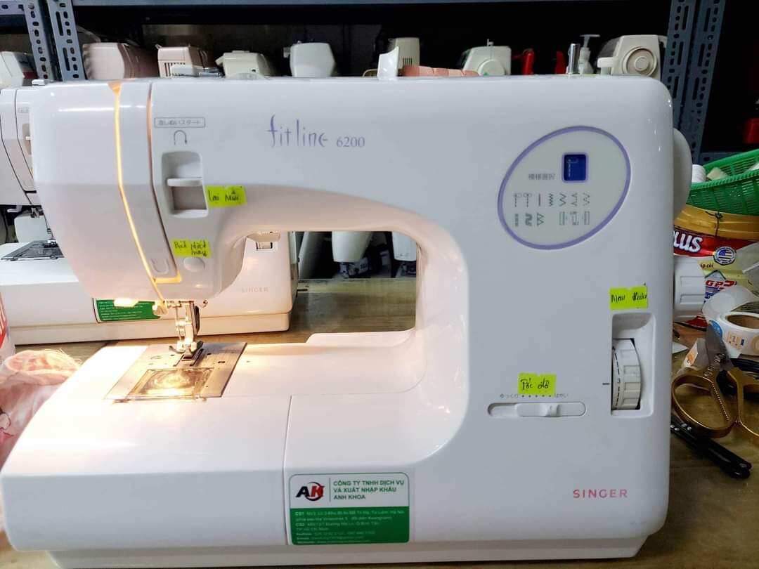 Máy may nội địa Nhật F 590
