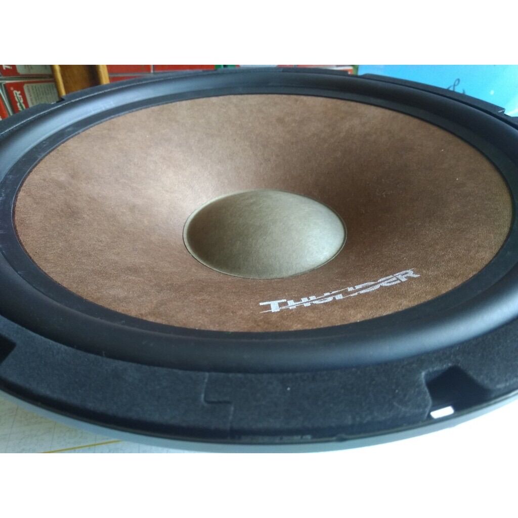 Cặp loa bass 30cm liên doanh cao cấp Thunder (2 loa)