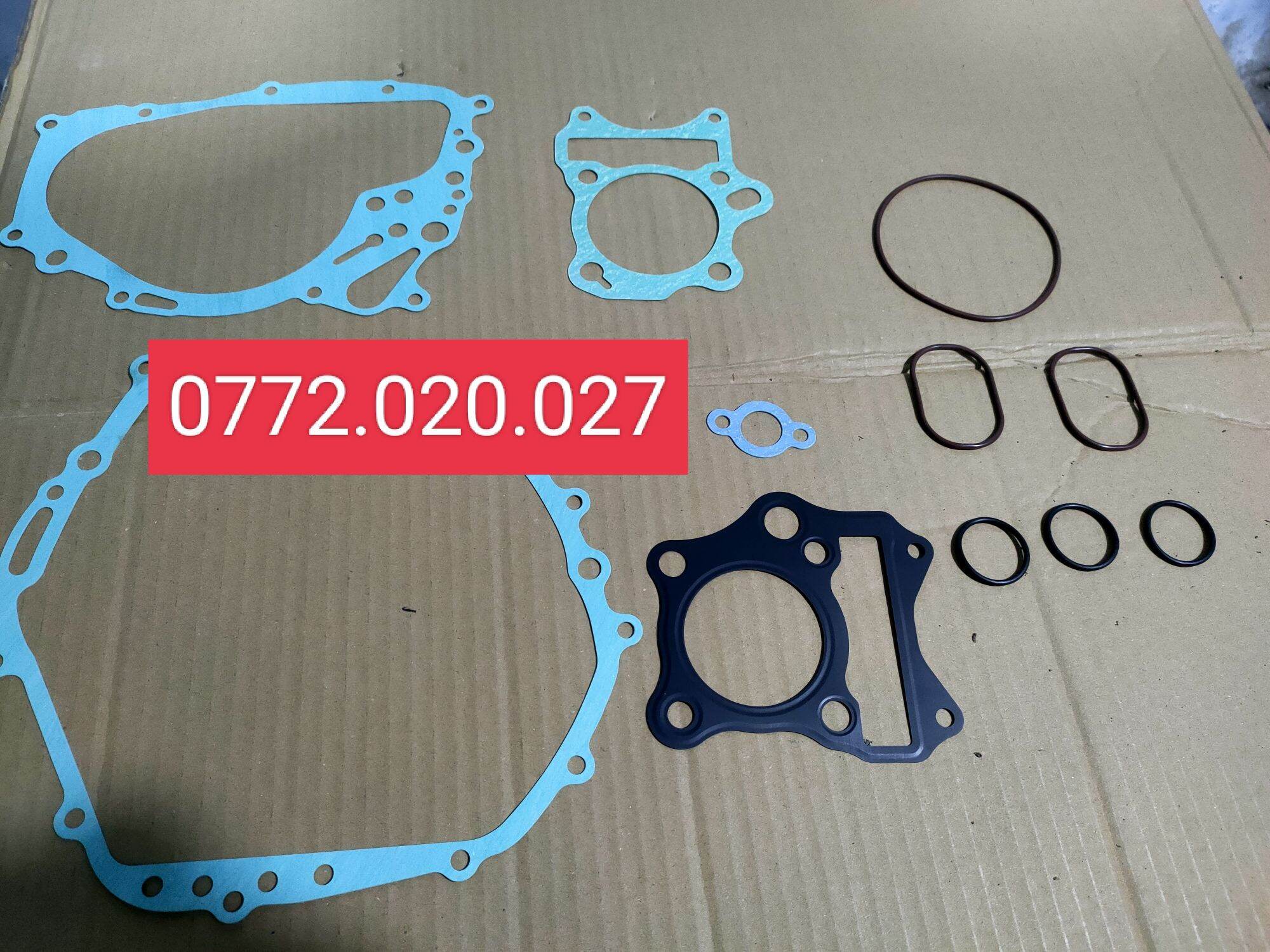 Bộ ron máy suzuki xbike/axelo 125