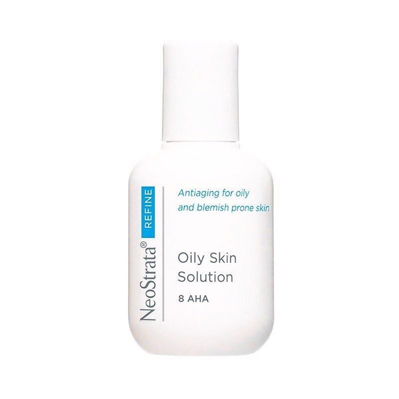 Tẩy tế bào chết hoá học AHA 8% Gel NEOSTRATA Clarify Oily Skin Solution (100ml)