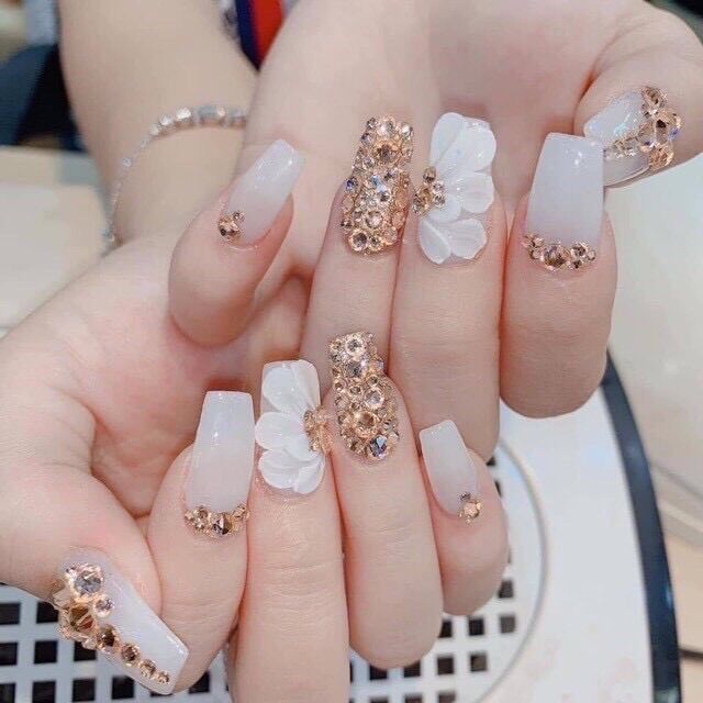 Màu sơn hot thạch nước gạo