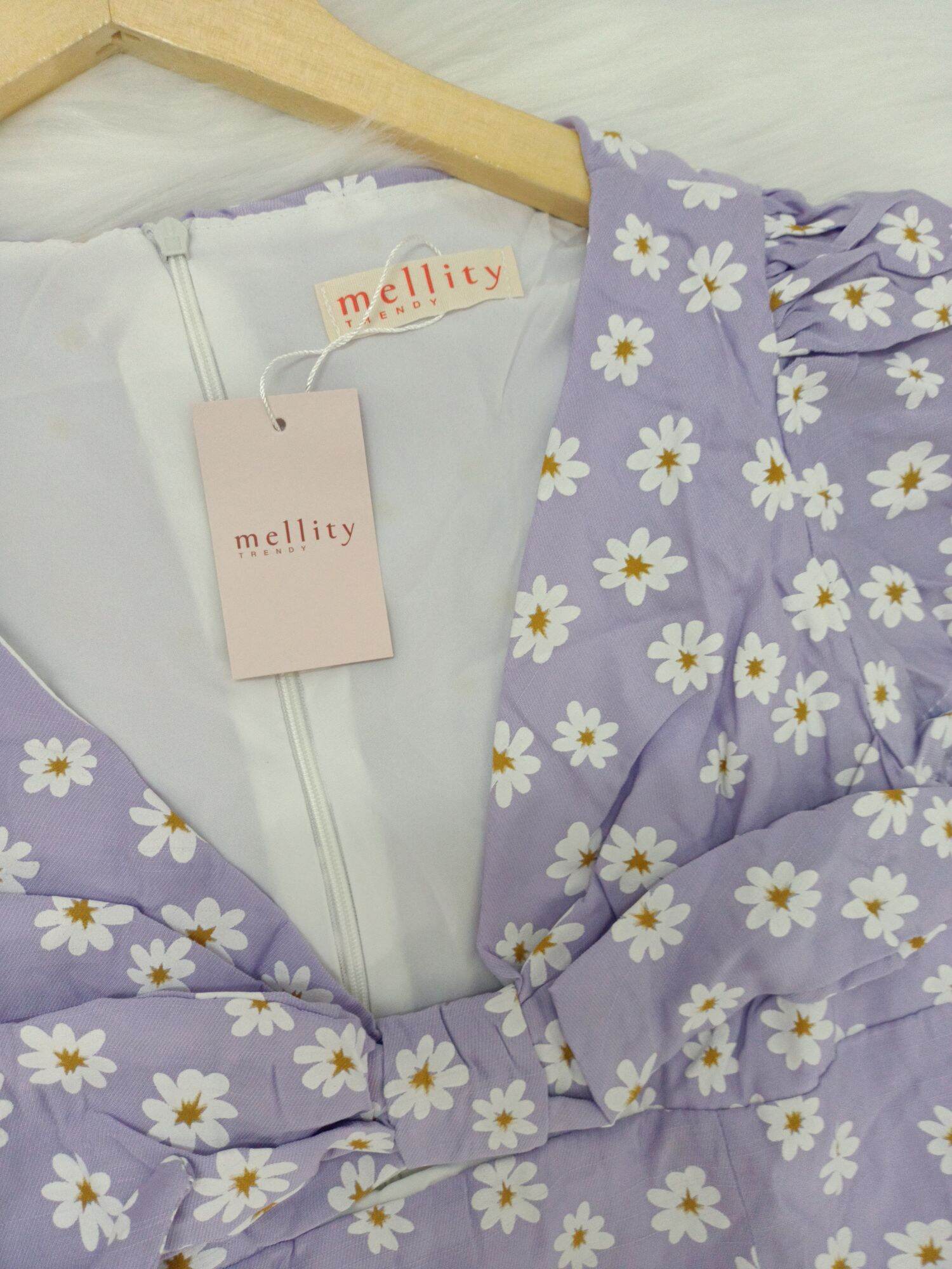 Đầm hiệu của Mellity
