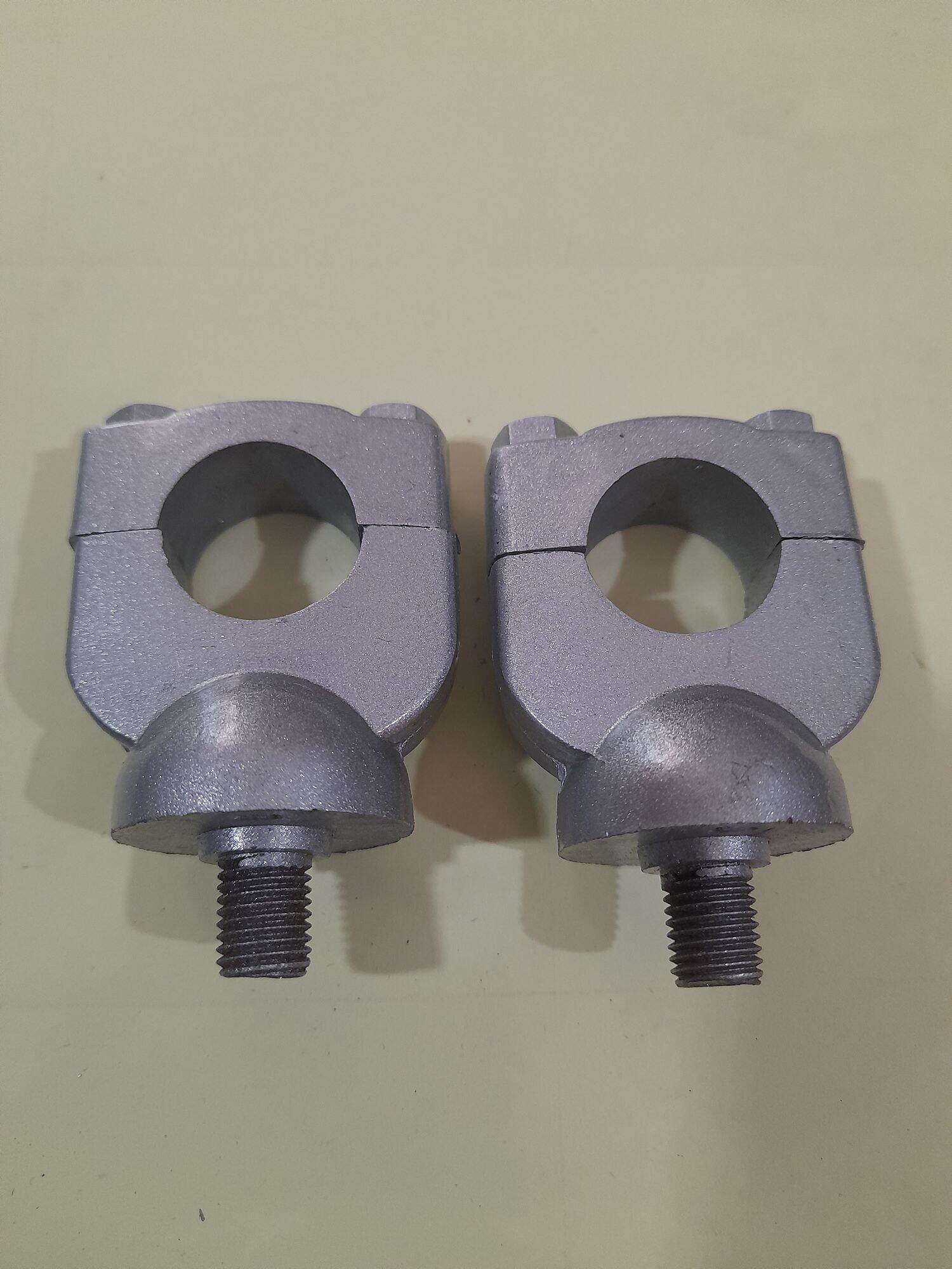Cặp sừng trâu bắt ghi đông xe 67