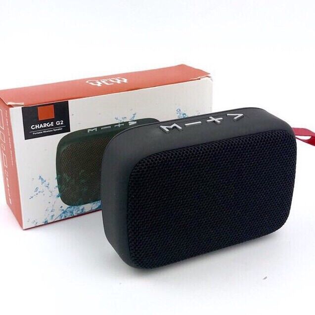 [Loa Bluetooth Mini Cầm Tay Charge G2 Âm Thanh Đỉnh Cao