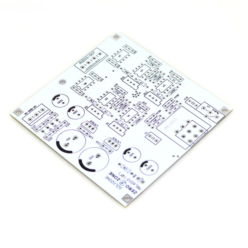 6010 Đức Mbl6010d Tham Khảo Giai Đoạn Trước Ban Tiền Khuếch Đại Âm Thanh Chất Lượng Cao Trực Quan Phụ Kiện Thương Hiệu Gzlozone